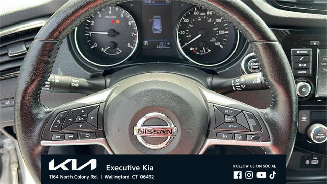 used 2020 Nissan Rogue Sport car, priced at $18,341