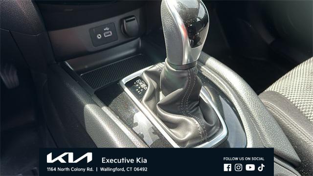 used 2020 Nissan Rogue Sport car, priced at $18,341