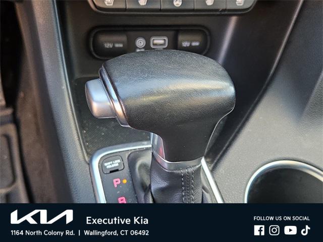 used 2018 Kia Sportage car, priced at $16,400