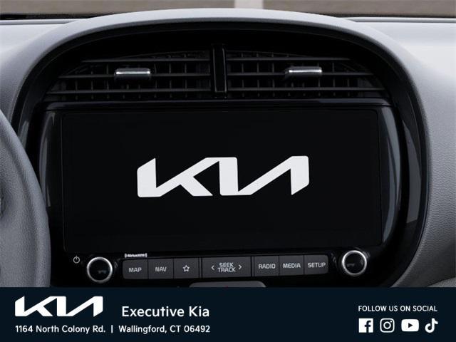 new 2025 Kia Soul car, priced at $26,297