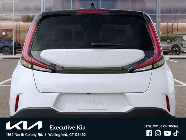 new 2025 Kia Soul car, priced at $26,297