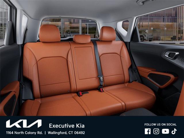 new 2025 Kia Soul car, priced at $26,297
