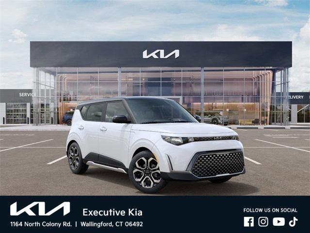 new 2025 Kia Soul car, priced at $26,297