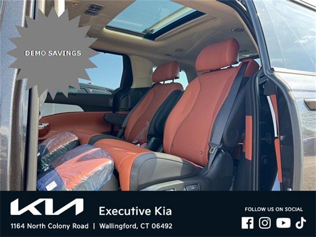 new 2023 Kia Carnival car, priced at $46,885