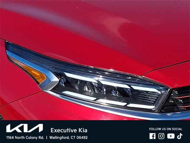 used 2022 Kia Forte car, priced at $19,828