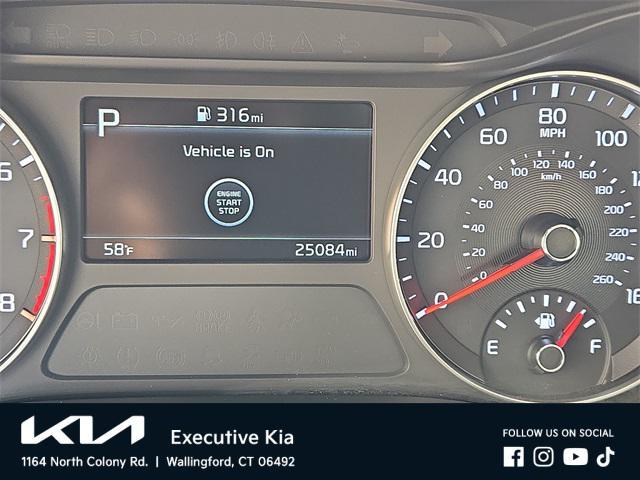 used 2022 Kia Forte car, priced at $19,528