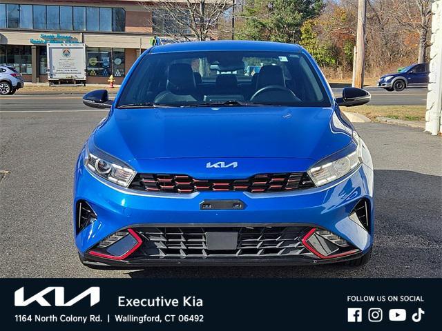 used 2022 Kia Forte car, priced at $19,528