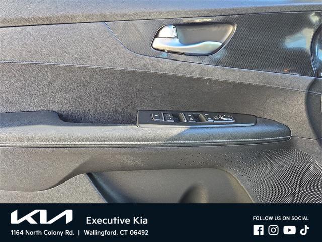 used 2022 Kia Forte car, priced at $19,528