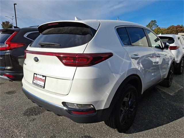 used 2022 Kia Sportage car, priced at $20,994