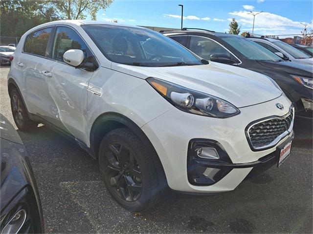 used 2022 Kia Sportage car, priced at $20,994