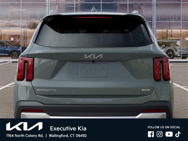 new 2025 Kia Sorento Plug-In Hybrid car, priced at $46,609