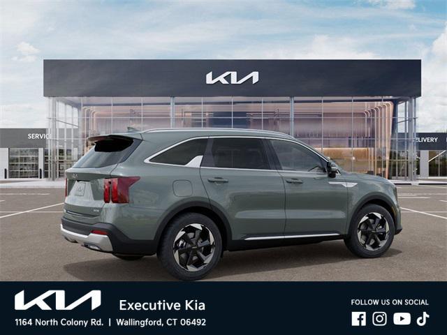 new 2025 Kia Sorento car, priced at $49,363