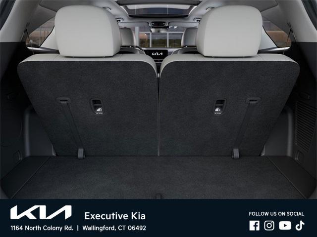 new 2025 Kia Sorento Plug-In Hybrid car, priced at $46,609