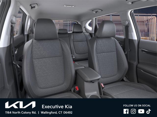new 2026 Kia Seltos car, priced at $28,370