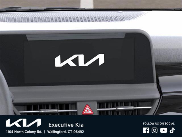new 2026 Kia Seltos car, priced at $28,370