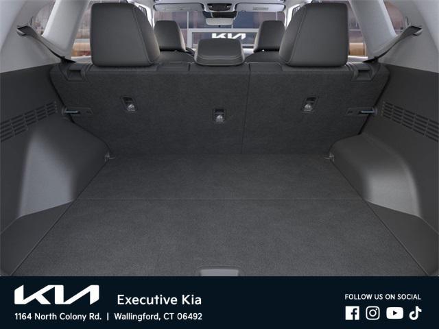 new 2026 Kia Seltos car, priced at $28,370