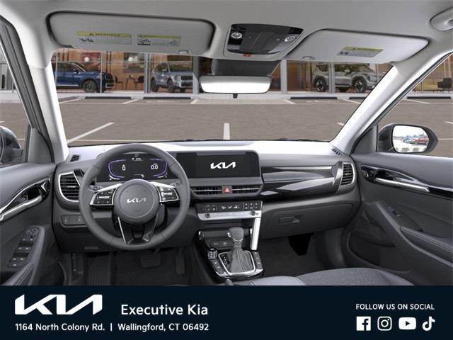 new 2026 Kia Seltos car, priced at $28,370