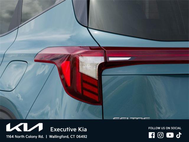 new 2026 Kia Seltos car, priced at $28,370