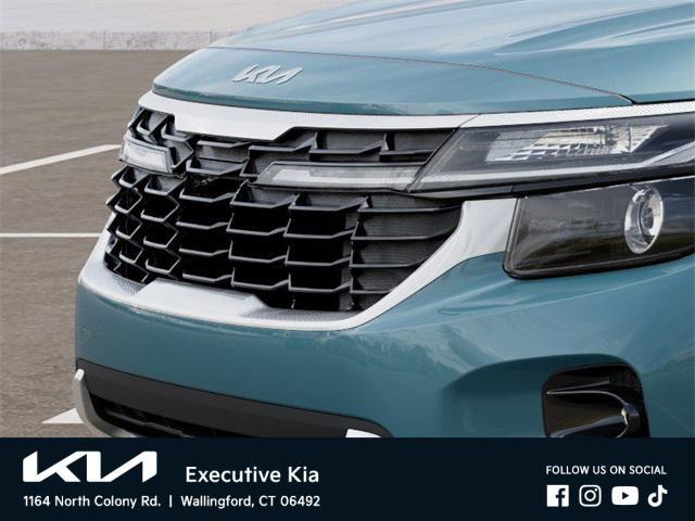 new 2026 Kia Seltos car, priced at $28,370