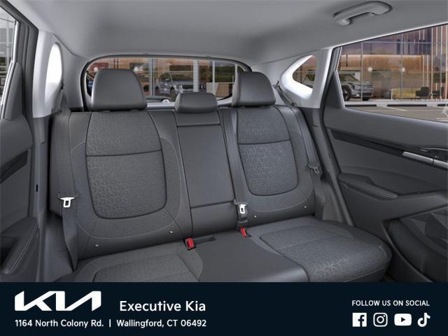 new 2026 Kia Seltos car, priced at $28,370