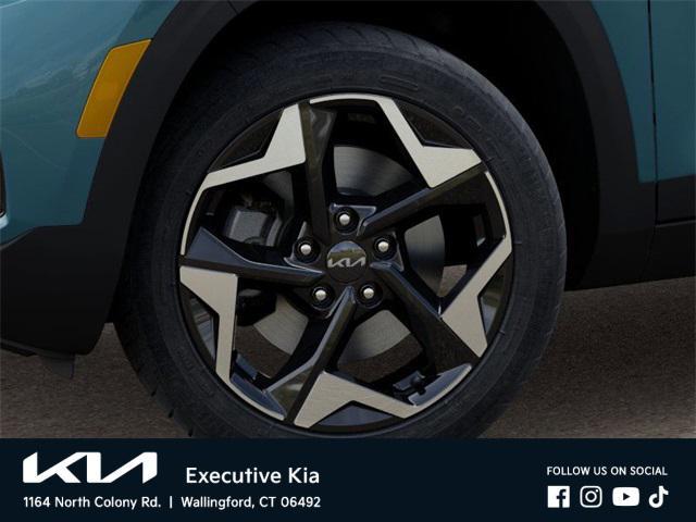 new 2026 Kia Seltos car, priced at $28,370