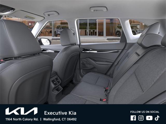 new 2026 Kia Seltos car, priced at $28,370