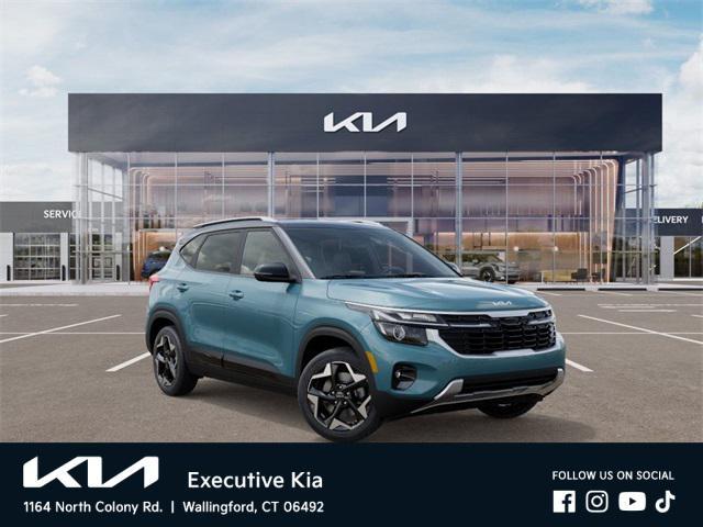 new 2026 Kia Seltos car, priced at $28,370