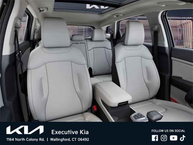 new 2026 Kia Sportage car, priced at $33,450