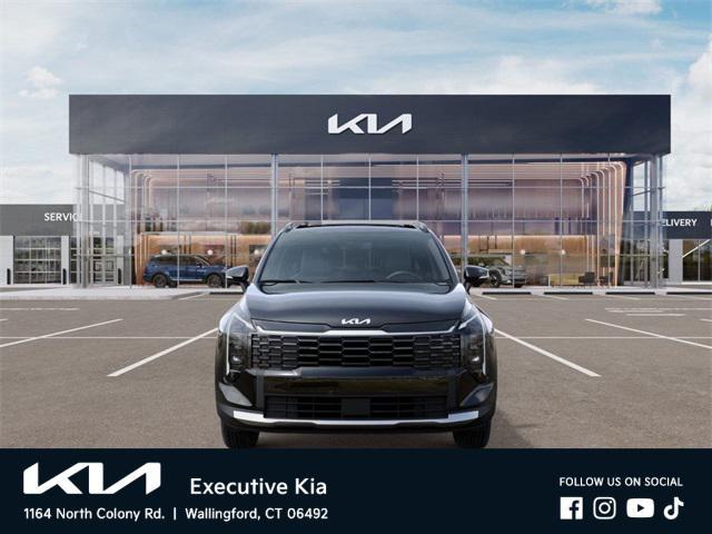 new 2026 Kia Sportage car, priced at $33,450
