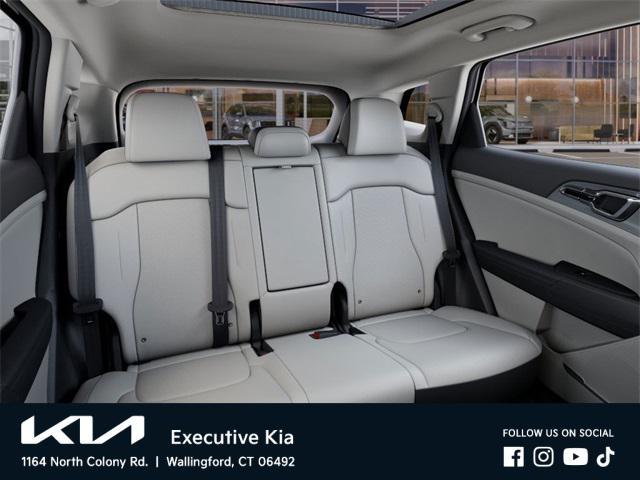 new 2026 Kia Sportage car, priced at $33,450