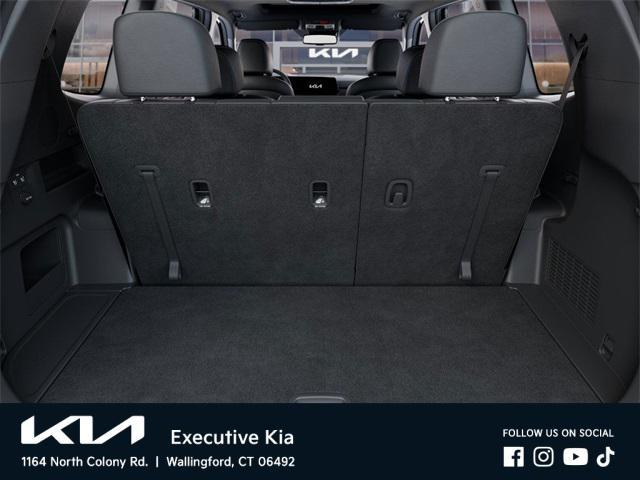 new 2025 Kia Telluride car, priced at $47,436