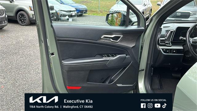 used 2023 Kia Sportage car, priced at $23,416