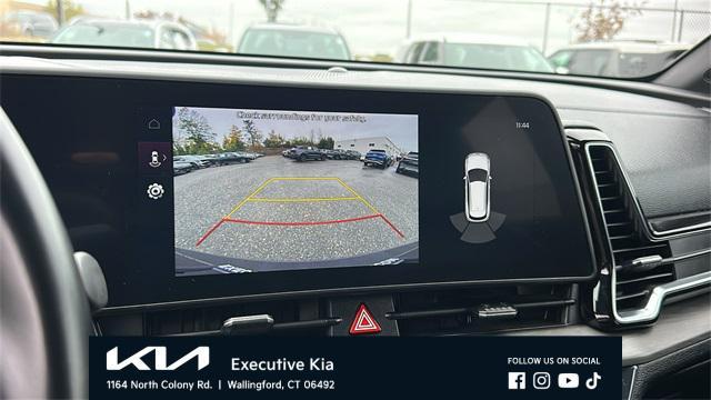 used 2023 Kia Sportage car, priced at $23,416