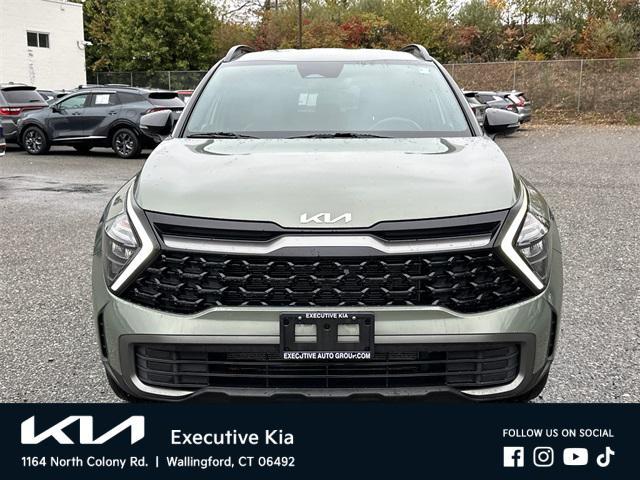 used 2023 Kia Sportage car, priced at $23,416
