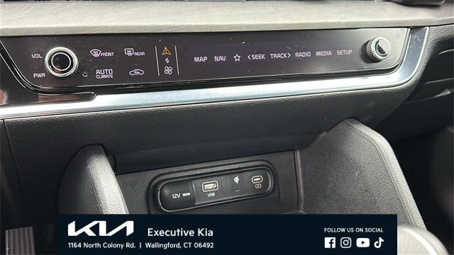 used 2023 Kia Sportage car, priced at $23,416