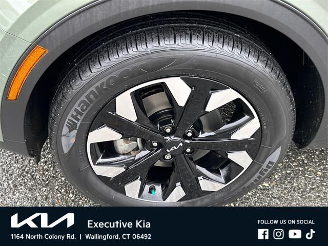 used 2023 Kia Sportage car, priced at $23,416