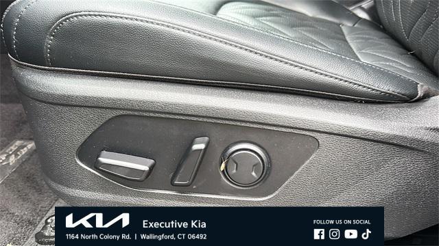 used 2023 Kia Sportage car, priced at $23,416