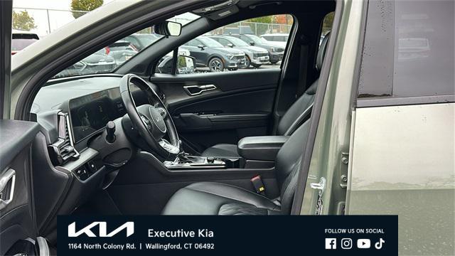 used 2023 Kia Sportage car, priced at $23,416