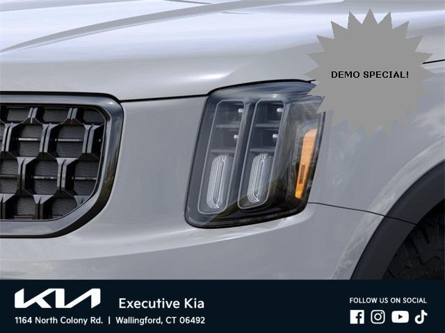 new 2024 Kia Telluride car, priced at $51,892