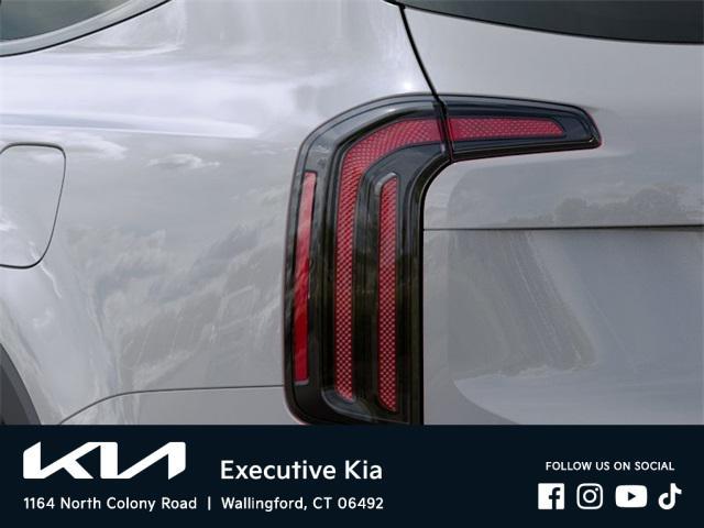 new 2024 Kia Telluride car, priced at $55,500