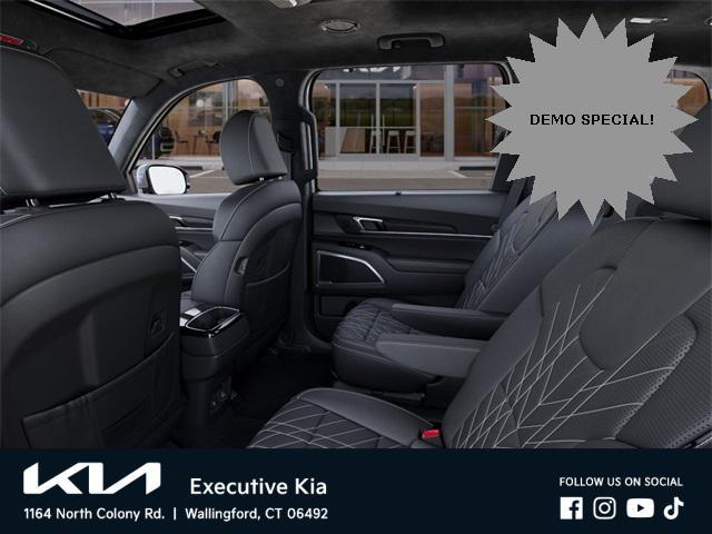 new 2024 Kia Telluride car, priced at $51,892