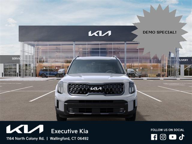 new 2024 Kia Telluride car, priced at $51,892