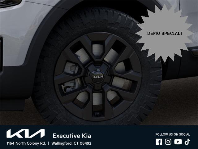 new 2024 Kia Telluride car, priced at $51,892