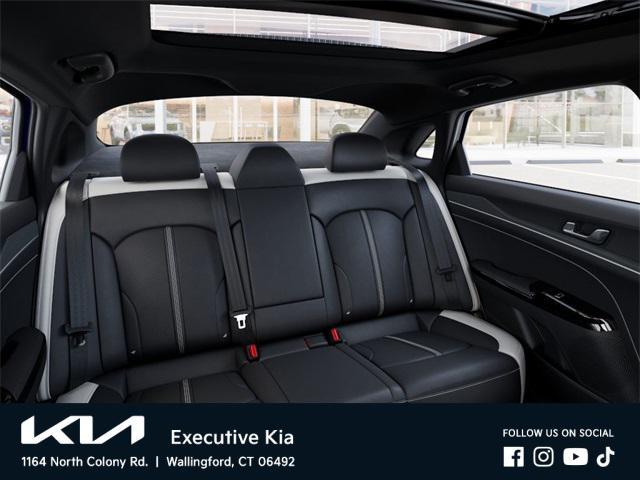 new 2026 Kia K5 car, priced at $32,712