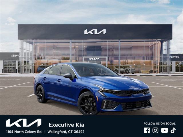 new 2026 Kia K5 car, priced at $32,712