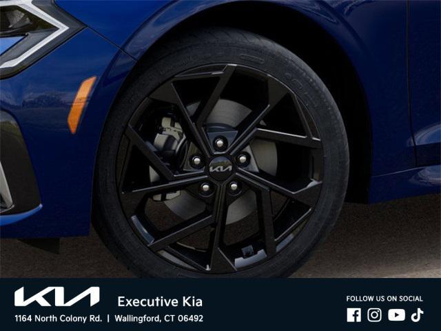 new 2026 Kia K5 car, priced at $32,712