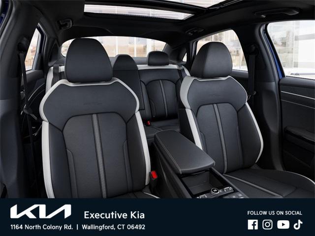 new 2026 Kia K5 car, priced at $32,712