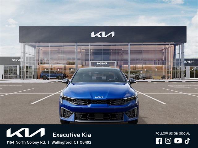 new 2026 Kia K5 car, priced at $32,712