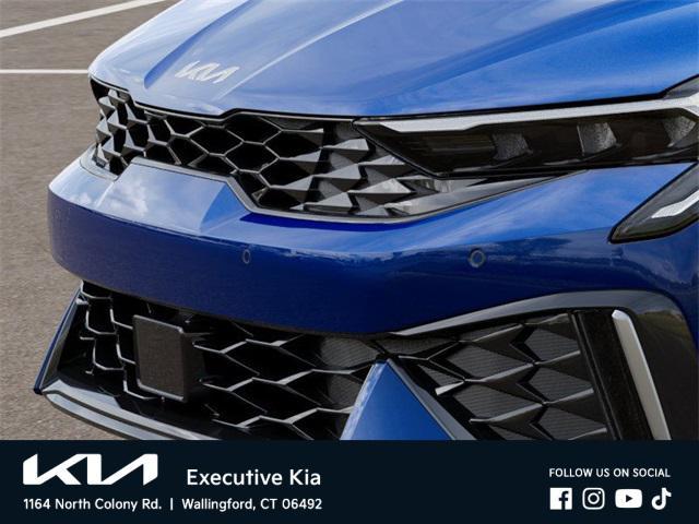 new 2026 Kia K5 car, priced at $32,712