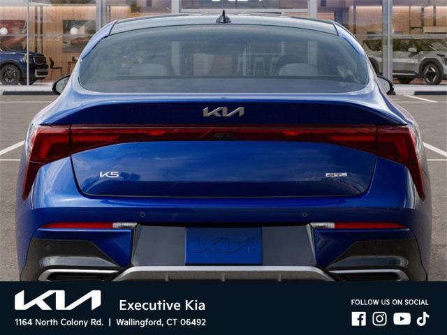 new 2026 Kia K5 car, priced at $32,712